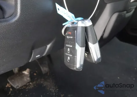 2022 Ram 1500 Big Horn 4X4 6'4 Box z USA, uszkodzony, nr VIN 1C6SRFBT2NN278960